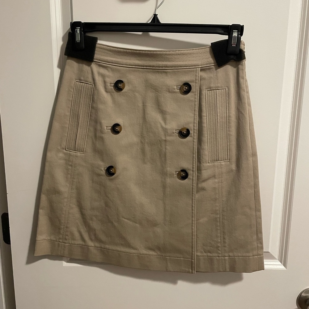 Tory Burch Bowen Skirt Size 4 NWT